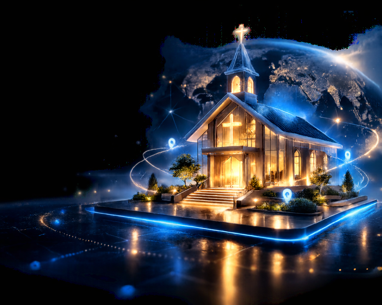 The Master's Bible Church